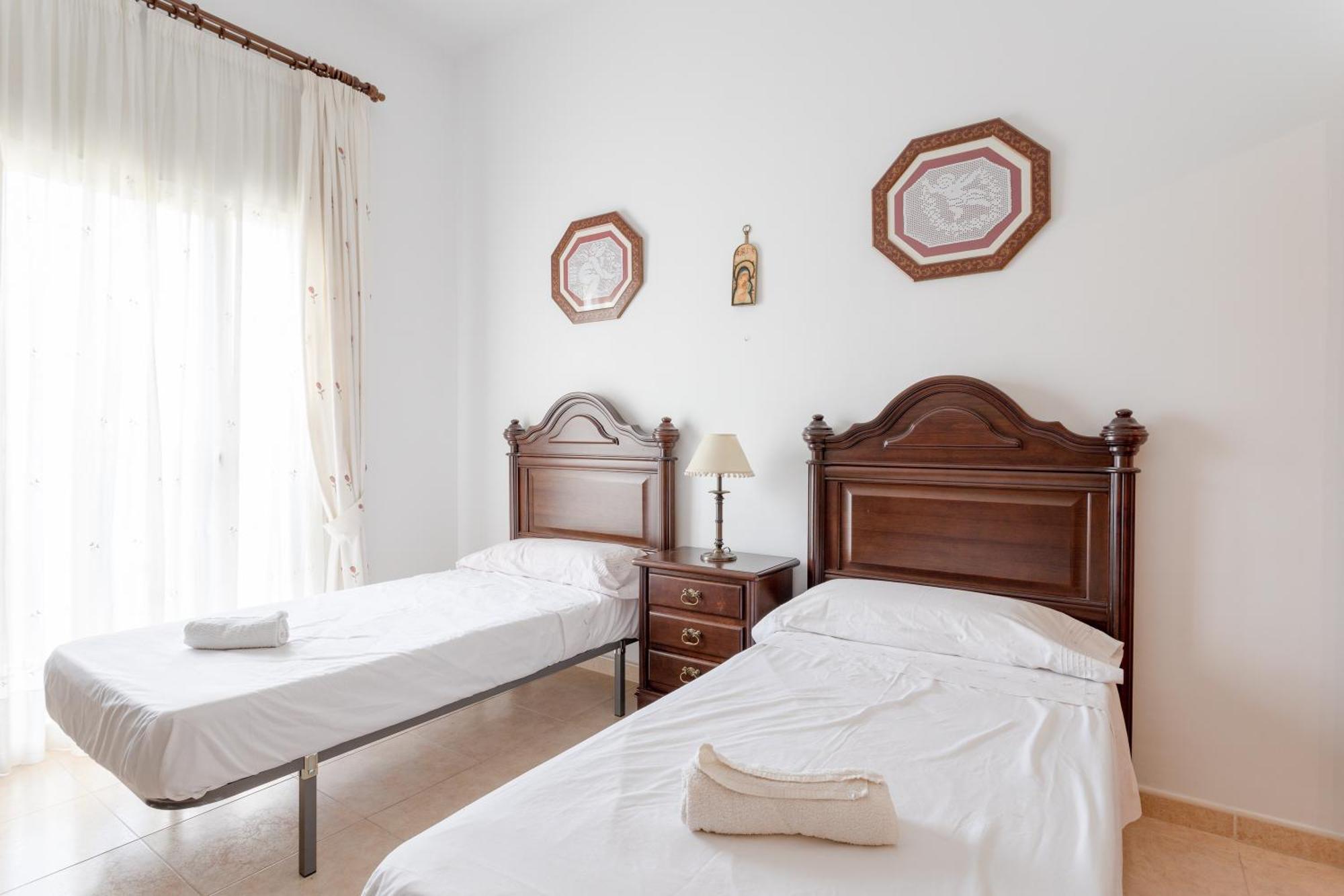Villa Gallardo กัมปิยอส ภายนอก รูปภาพ